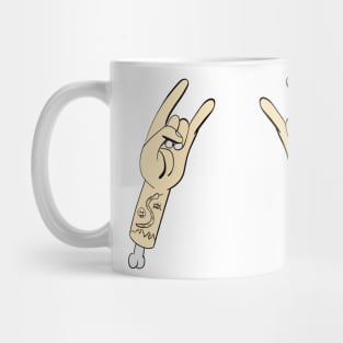 Rock On Mug